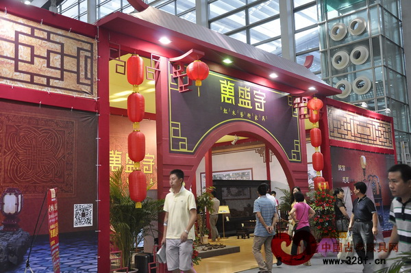三大奖项深化万盛宇红木品牌意义