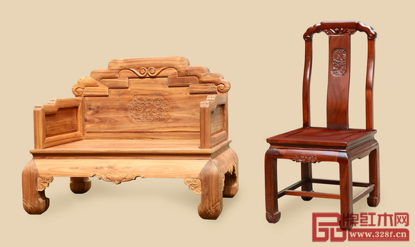 汉风华唐系列产品图,左为光身产品,右为成品 汉风华唐系列产品图,左为光身产品,右为成品