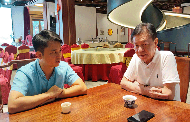 对话红木100人|陈国寿：红木家具如何做成经典