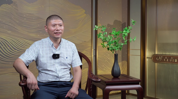 古森红木董事长吴飞阳 古森红木董事长吴飞阳
